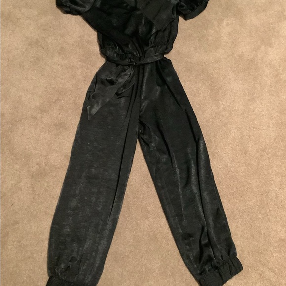Supply and Demand Jumpsuit Sz L - Picture 2 of 6